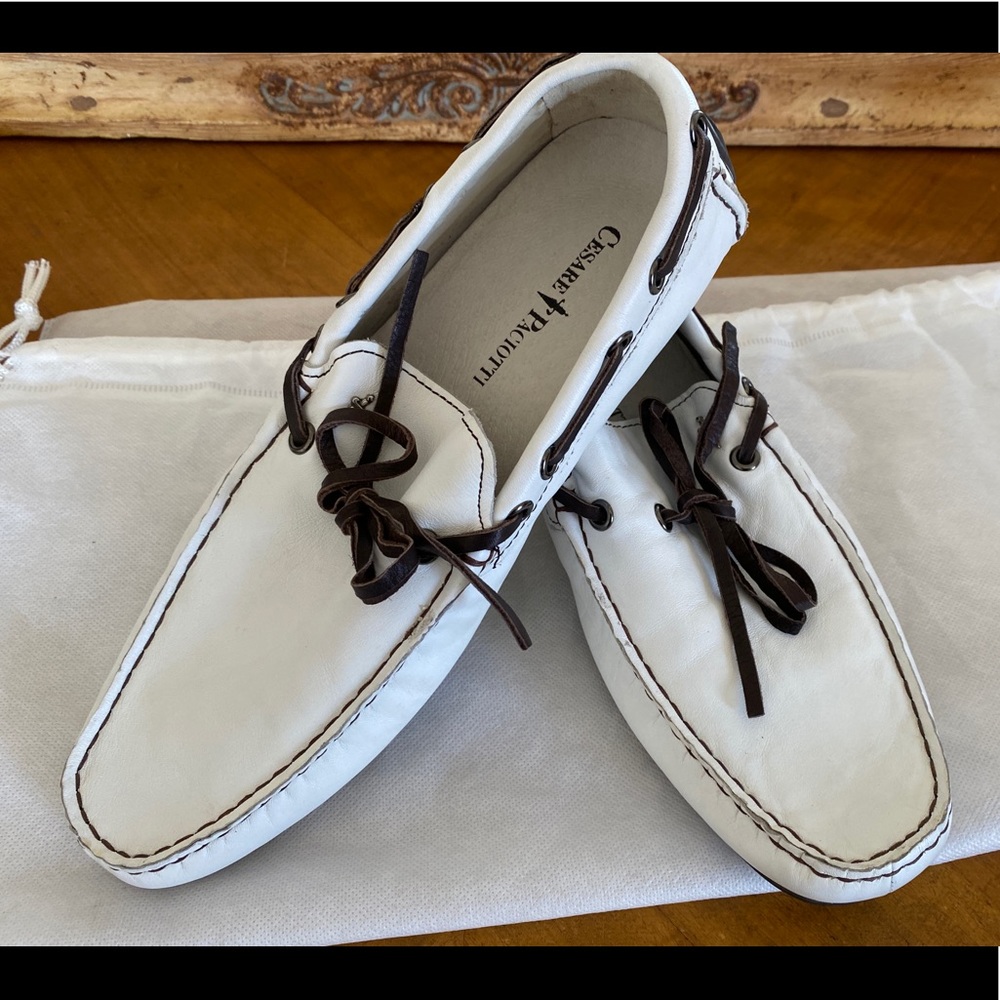 Ultimate loafer! Italian Cesare Paciotti 39